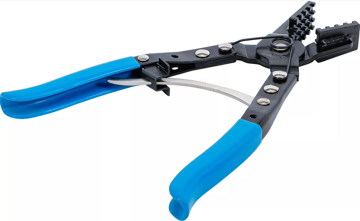 Replės įvairaus tipo žarnų sąvaržoms | 245 mm | 0 - 38 mm (8412)