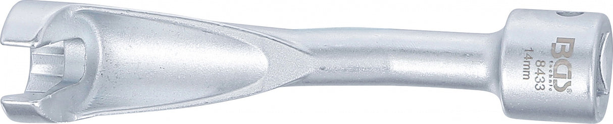 Specialus įpurškimo linijų veržliaraktis | BMW | 12,5 mm (1/2") | 14 mm (8433)