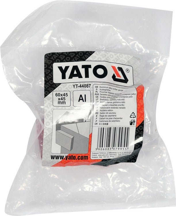 Žymėjimo liniuotė | įvairių formų elementams (YT-44087)