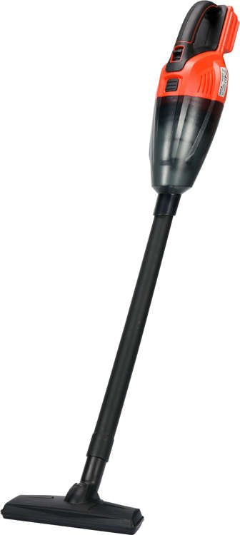 Dulkių siurblys | su filtru | 18V | be akumuliatoriaus (YT-85680)