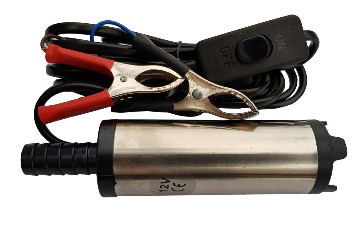 Pompa dyzeliui siaura | Ø 38 mm | 12V (TA-38C)