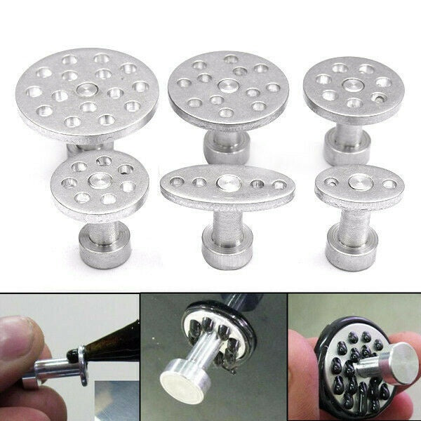 Kėbulo lyginimo rinkinys | 72 vnt. (DP72)