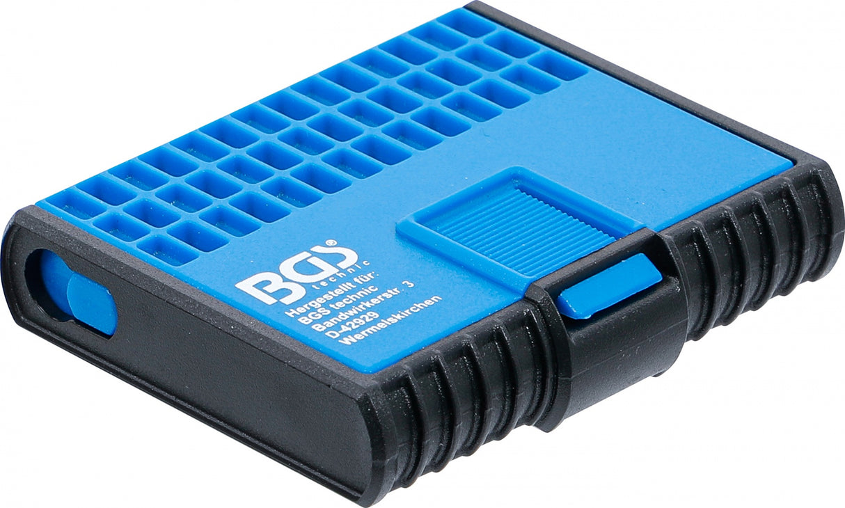 Sraigtiniai ištraukikliai | pažeistam vidiniam šešiakampiui 1,5 - 6 mm | 7 vnt. (5289)