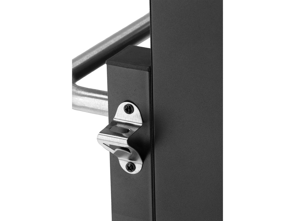 Ketaus kepsninė anglinė / grilis | DELUXE | grotelės 54 X 37 cm (99927)