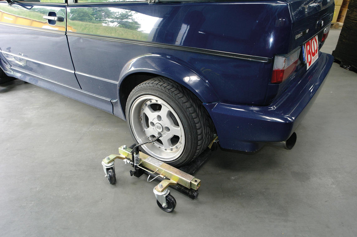 Pozicionavimo vežimėlis | 600 kg (1975)