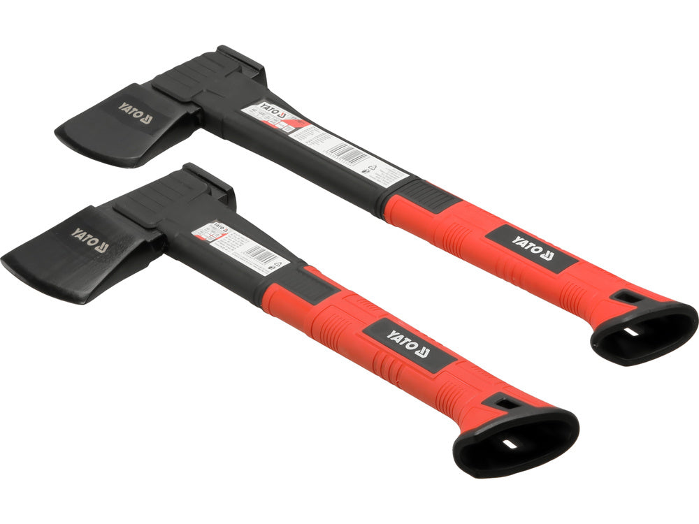 CHOPPING AXE 1100G NYLON HANDLE (YT-79971)