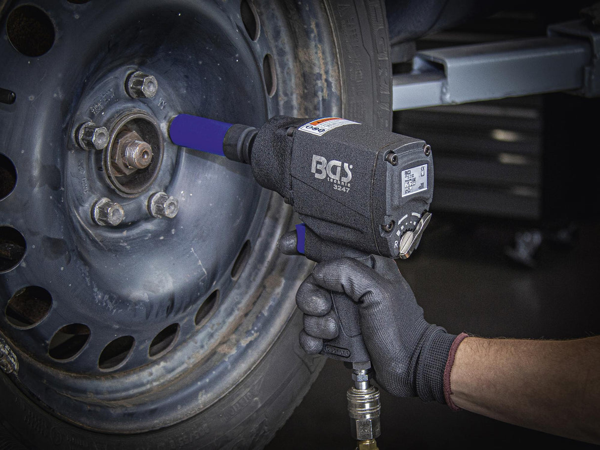 Pneumatinis smūginis veržliasukis | 12,5 mm (1/2") | 1930 Nm (3247)