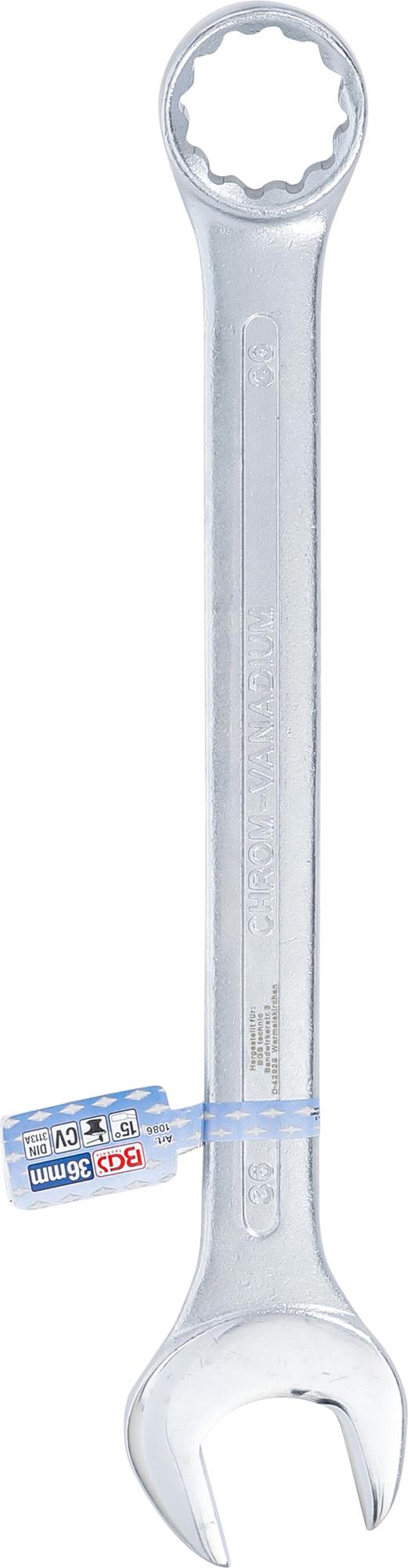Kombinuotas raktas | 36 mm (1086)