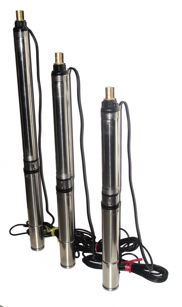 Panardinamasis giluminis siurblys | iš gręžinių, cisternų ir kt. (SK48009)