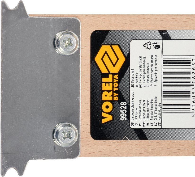 Rankinis šepetys griliui | TAMPICO | 305 mm (99528)