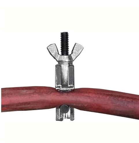 Bendrosios paskirties stabdžių ir degalų tiekimo linijų spaustukai | 2 vnt. (KT2501)