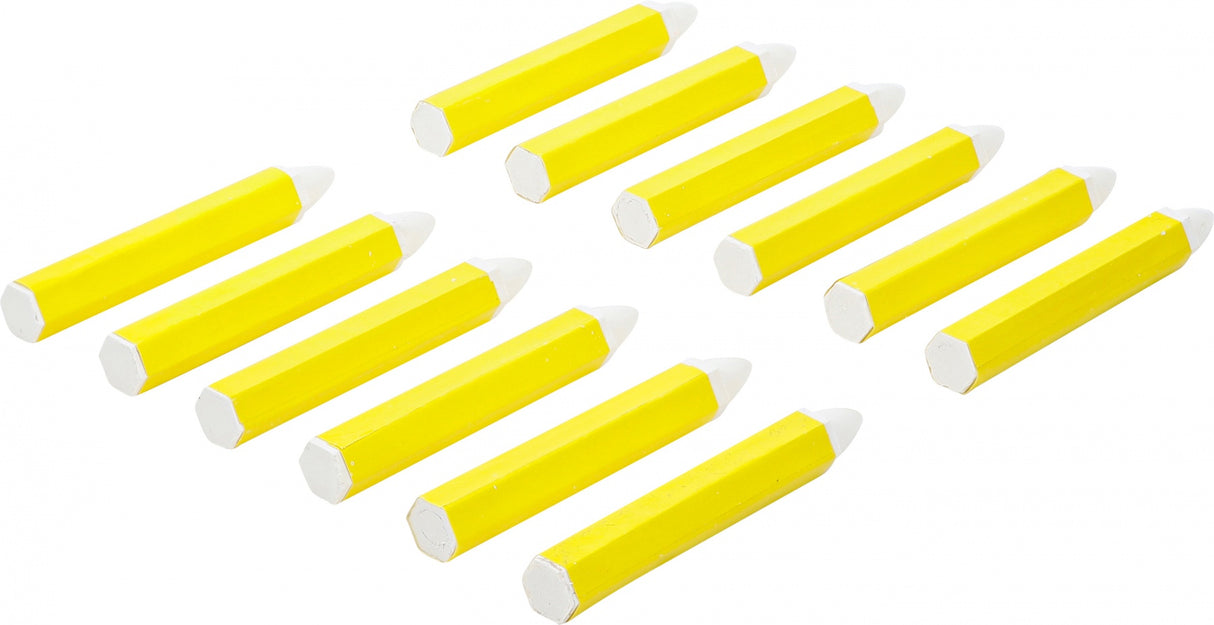 Markeriai / Žymekliai | balti | 12 vnt. (8822)