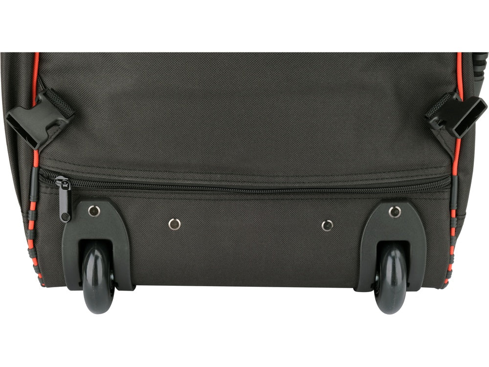 Kuprinė 360x250x540 mm | su ratukais | teleskopinė rankena (YT-74286)