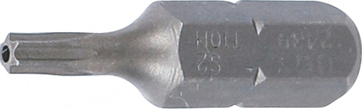 Бита | 6,3 mm (1/4") | T-star с отверстием (Torx) T10