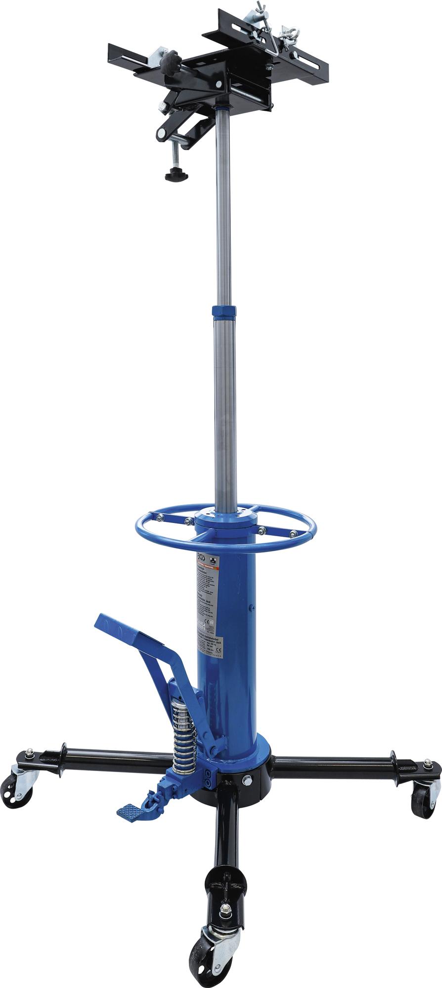 Transmisijos domkratas | Didelio našumo | 500 kg (9233)