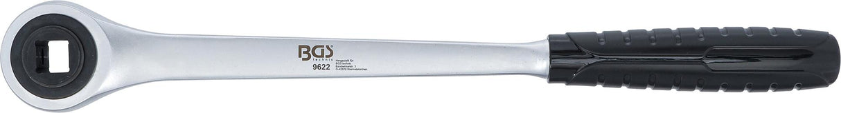 Teršlinis raktas su kiauryme | vidinis kvadratas 20 mm (3/4") (9622)