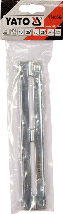 Kreipiančioji / gidas apvalioms dildelėms | 4.8 mm (YT-85049)