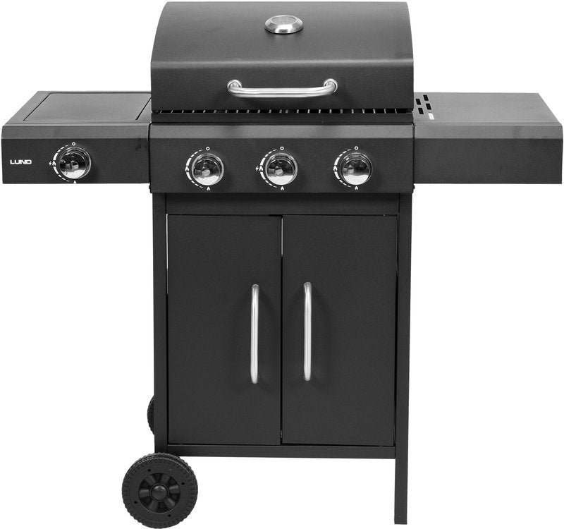 Lauko kepsninė / grilis | dujos | 3 + 1 | 11,6 KW (99646)