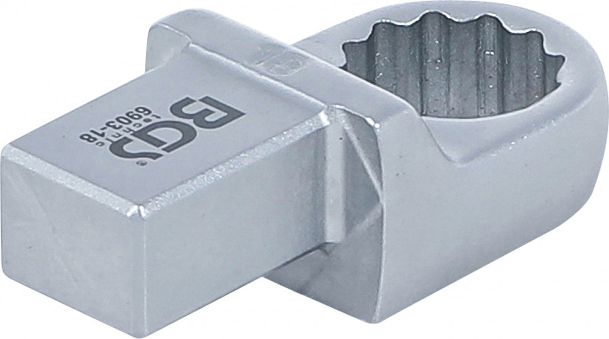 Veržliaraktis įstatomas kilpinis | uždaras tipas | 18 mm (6903-18)