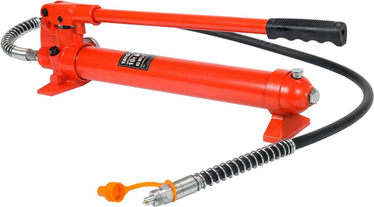 Hidraulinė pompa rankinė | 10 t (YT-55511)