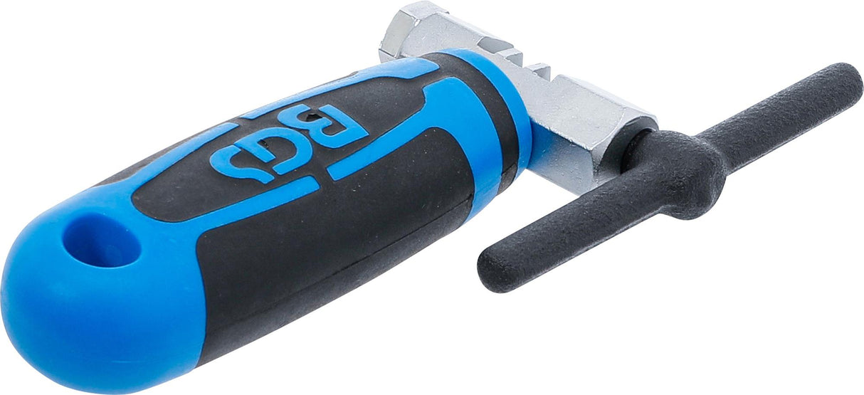 Grandinės kniedijimo įrankis | skirta nuo 7 iki 12 greičių grandinėms (70088)