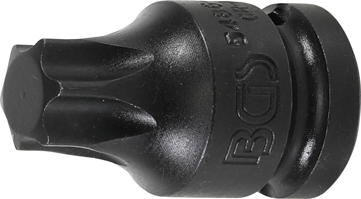 Antgalis smūginis | 12,5 mm (1/2") | T-star (Torx) T70 (5486-T70)
