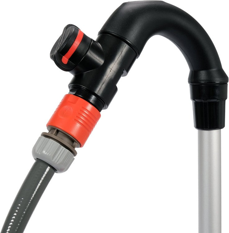 Panardinamas siurblys lietaus vandeniui | 18V (YT-85281)