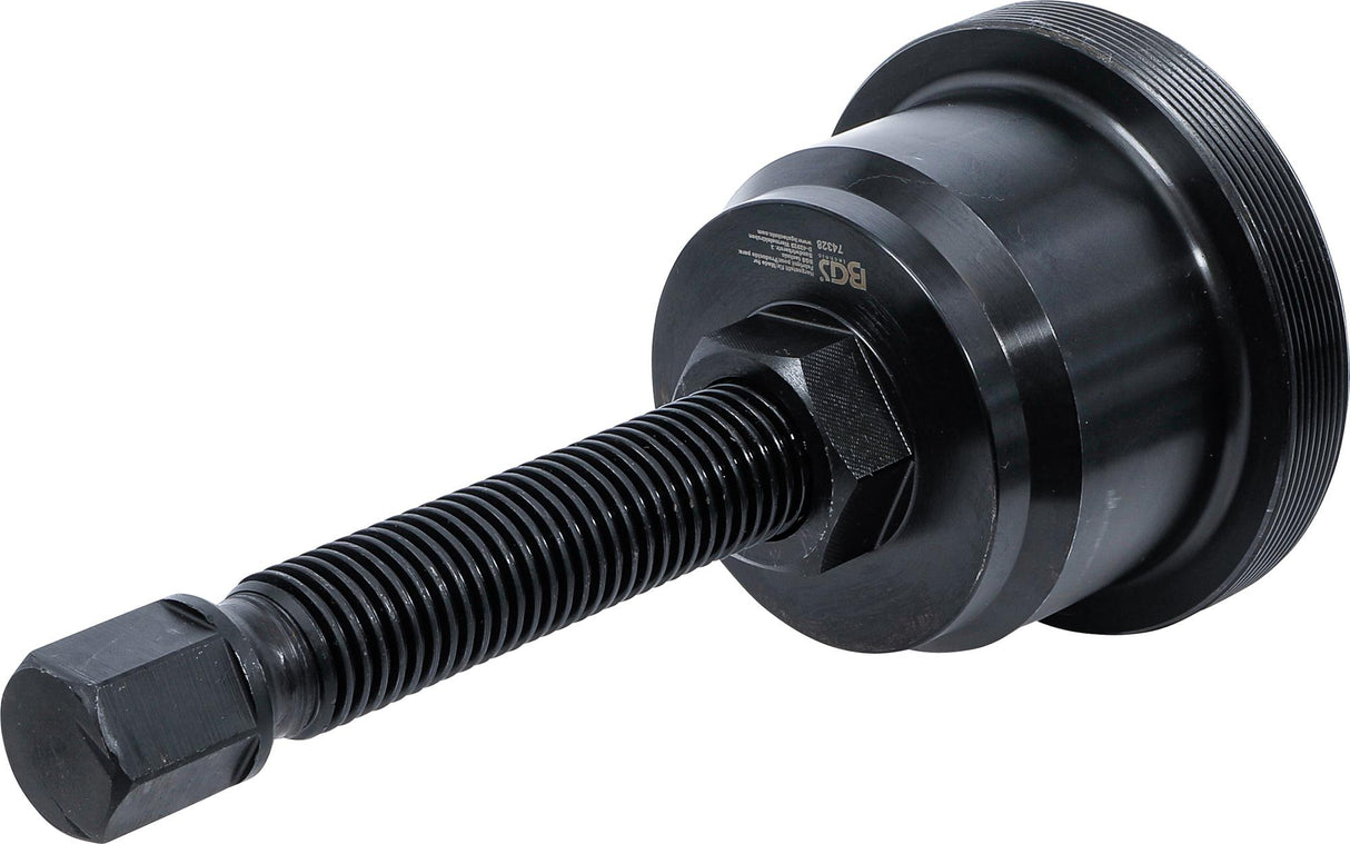 Rato ašies traukiklis | BPW ašims 12 t | M125 x 2,0 (74328)