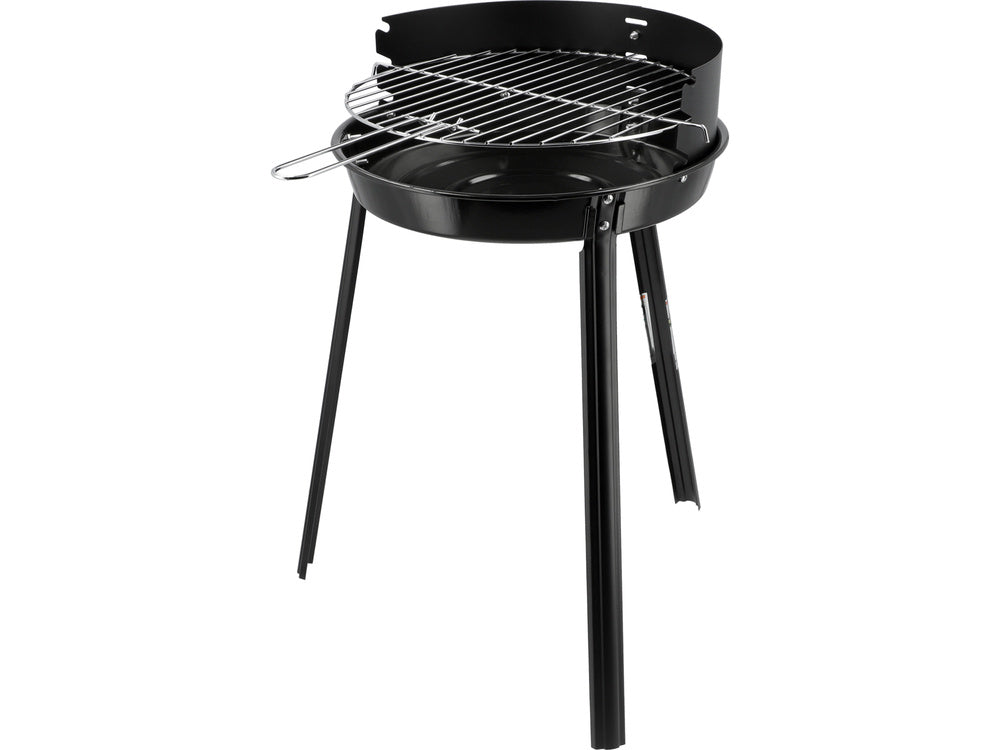 Lauko kepsninė / grilis su dangčiu | grotelės 36 cm (99923)