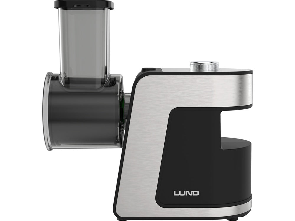 Elektrinė daržovių, vaisių trintuvė / pjaustyklė 250W, 5 peiliai (67831)