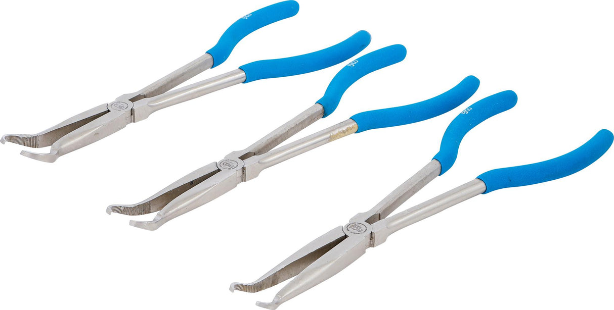 Uždegimo žvakių jungčių replių rinkinys | su žiedo antgaliu | 3 vnt. (70970)