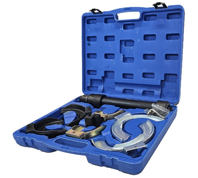 Amortizatorių spyruoklių suspaudėjai | "McPherson" pakabai (SK078)