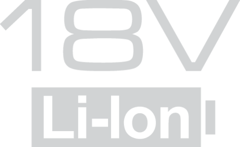 Akumuliatorinis poliruoklis bešepetėlinis | ekscentrinis | 125 mm | 18 V | 6,0 Ah (YT-82924)