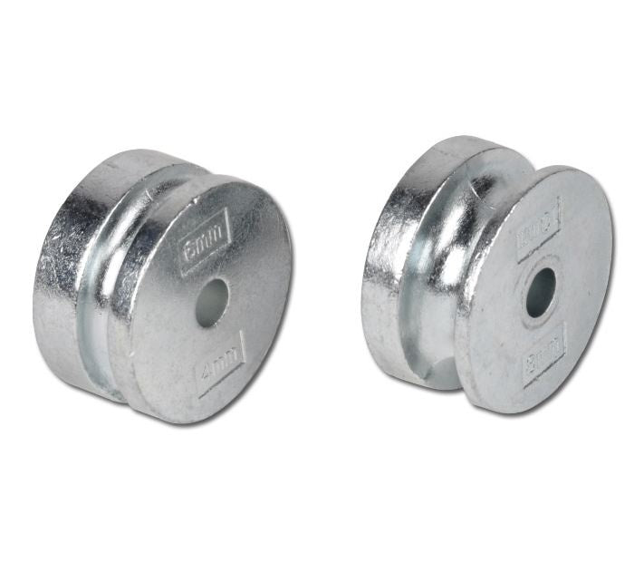 Replės vamzdelių lankstymui | 4 - 10 mm (3061)