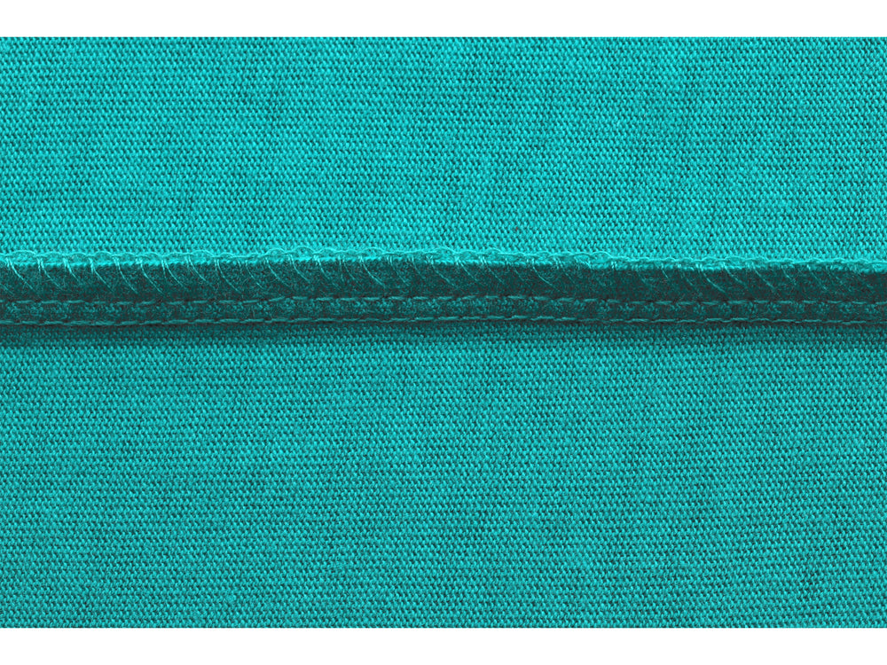 Marškinėliai BASIC | žali | 100% medvilnė | L dydis (YT-78490)