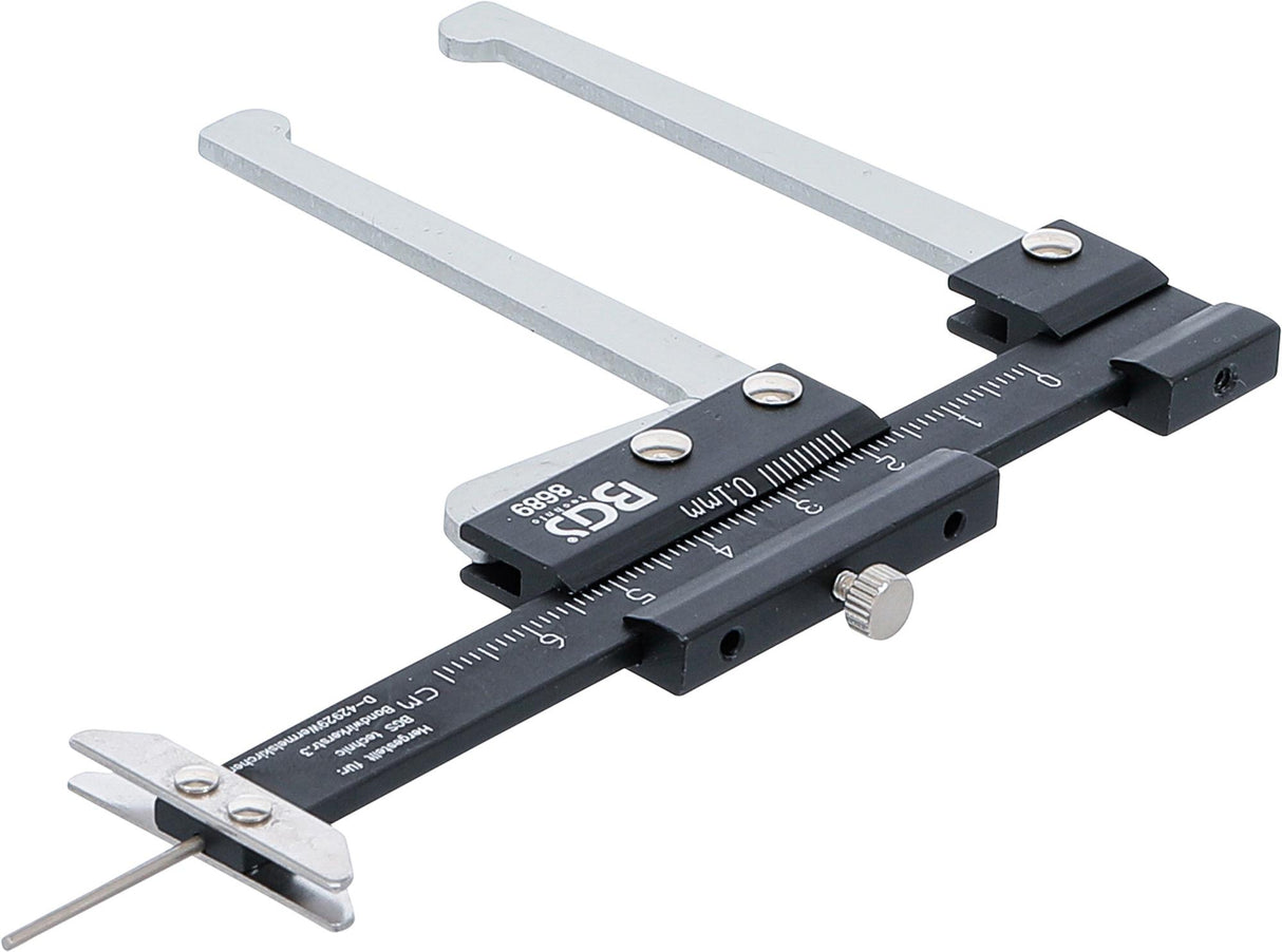 Slankmatis stabdžių diskams (8689)