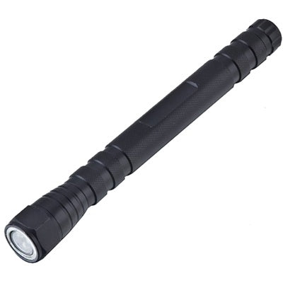 Teleskopinis magnetinis prožektorius su stipriais 3 LED diodais (QJPU-46)