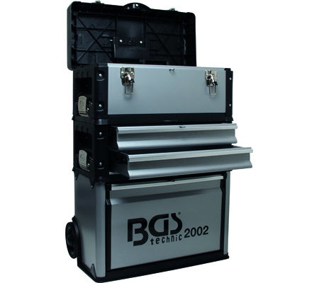 Mobili surenkama dėžė įrankiams (2002)