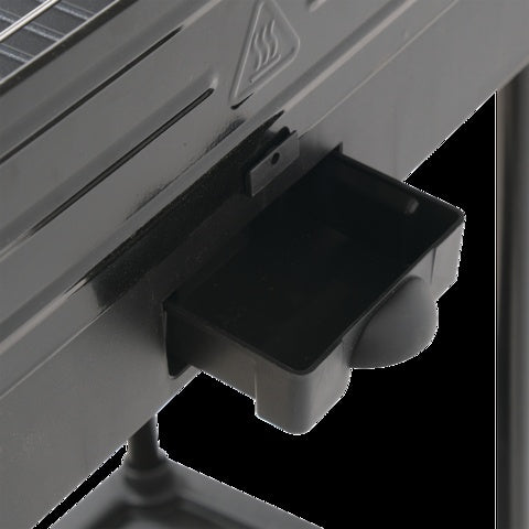 Elektrinis grilis | 2200W 50 X 25 cm (67424)