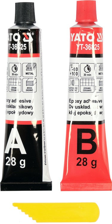 Mišinys šaltam suvirinimui | lėtas džiūvimas | 56 g / 30 min (YT-36825)