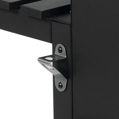 Grilis | plieninės grotelės | DELUXE XXL | 78X42.5 cm (99917)