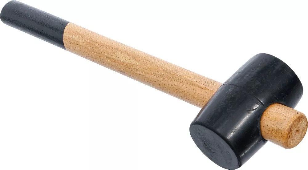 Guminis plaktukas | Galvos skersmuo 55 mm | 250 g (1860)