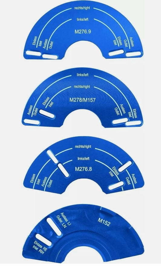 Skirstomojo veleno reguliatorius | Mercedes-Benz (SK7847)