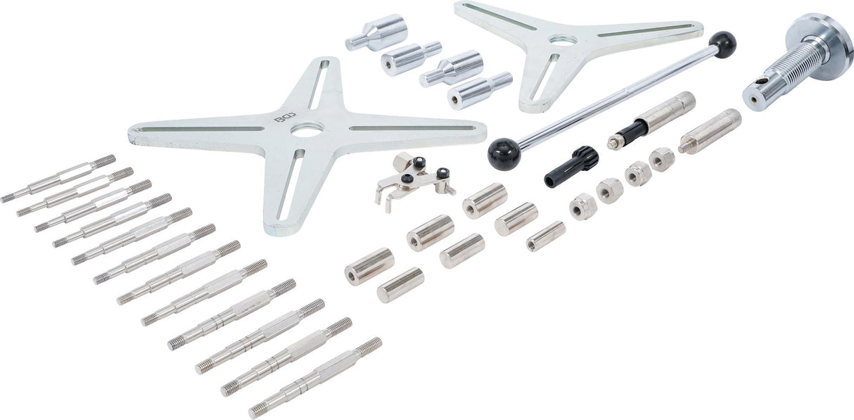 SAC sankabos įrankių komplektas | 38 vnt. (8286)