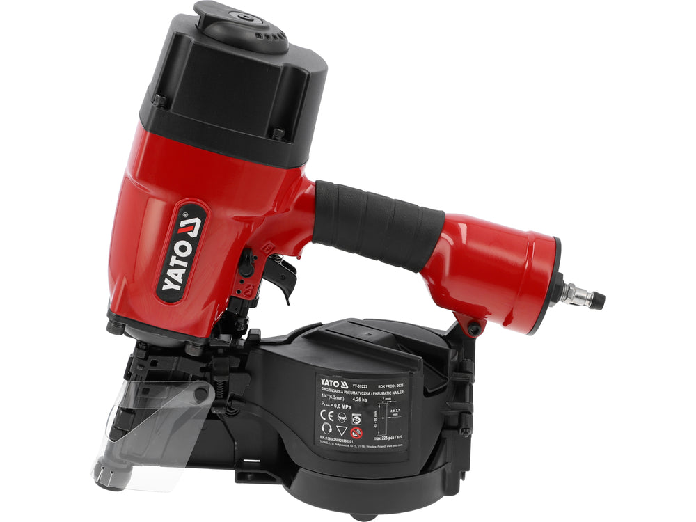 Pneumatinis viniamūšis būgninis | 45-90mm (YT-09223)