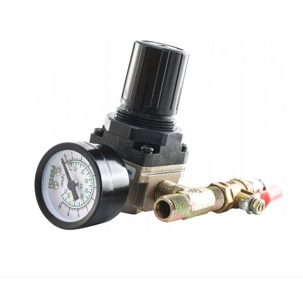 Dažymo bakas 2L | su purkštuvu 2.00 mm (PX-3)