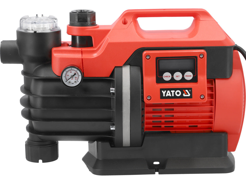 Sodo siurblys | su filtru | skaitmeninis | 1300W (YT-85372)