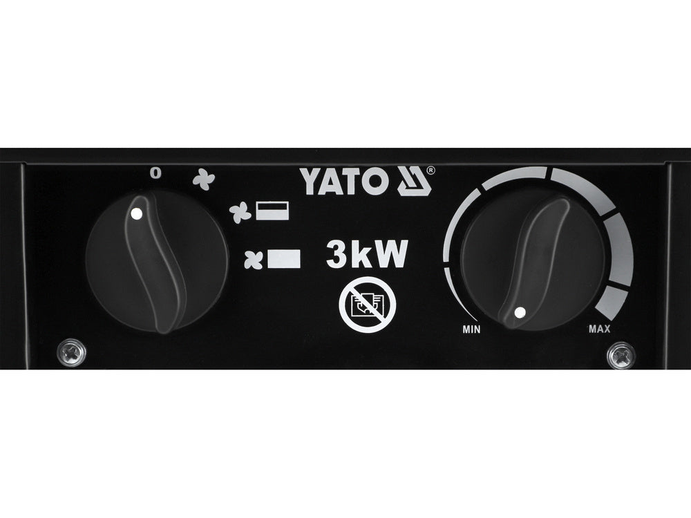 Elektrinis šildytuvas | 3 kW (YT-99693)