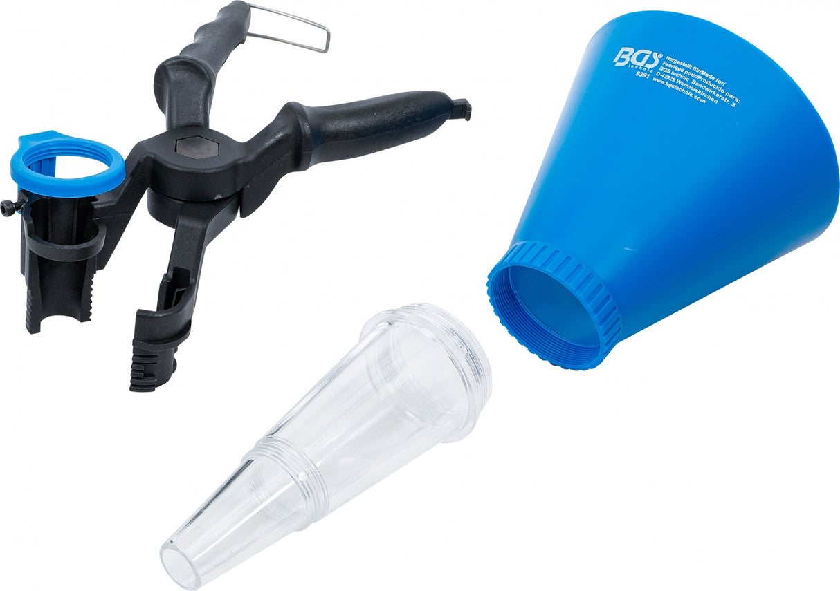 Universalus tepalo piltuvas | Ø28 - Ø74 mm (9391)