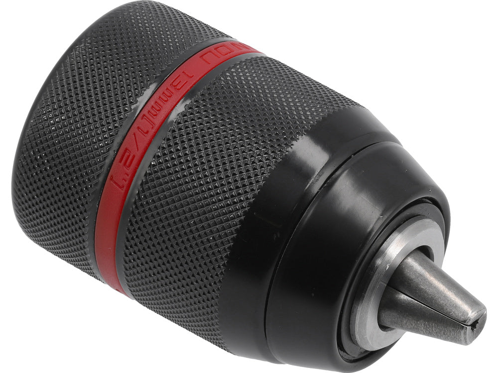 Griebtuvas grąžtui | rakinimo sistema | metalinis 2-13 mm / 1/2"-20UNF (YT-820304)